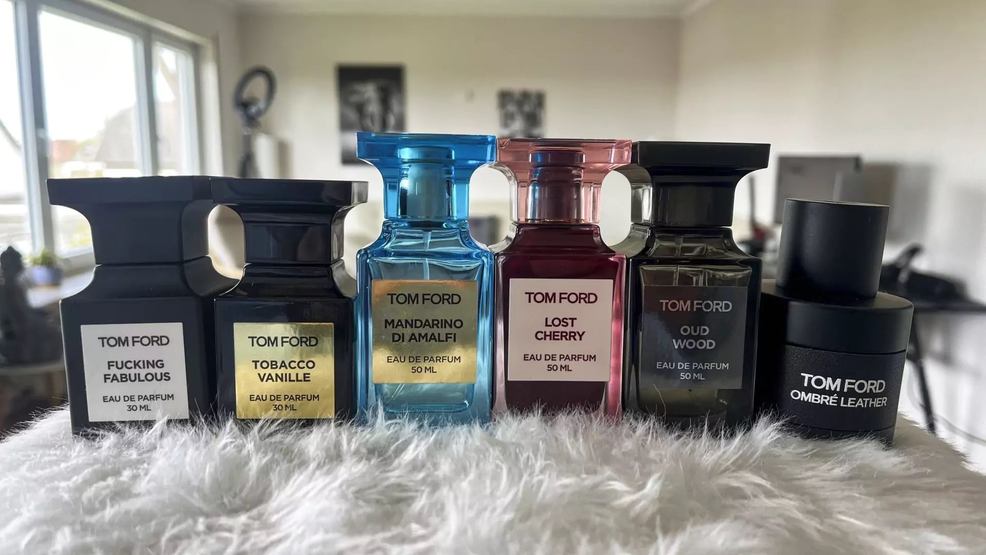 Tom Ford Colognes