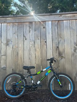Guardian Ethos 20” Kids Bike (Large) – Ages 6–9 - Lightweight Children Bicycle