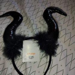 Maleficent Horns 