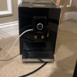 Jura Impressa A9 Coffee Machine