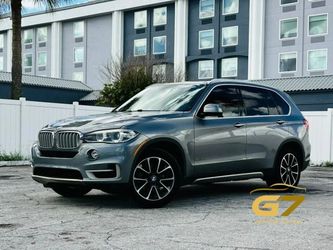2017 BMW X5