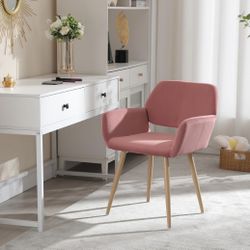 New-built- Small Modern Dining Room Arm Chairs 1 Piece