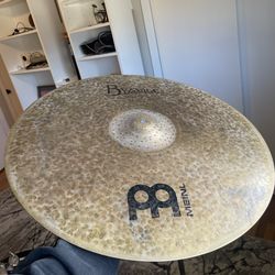 Meinl Byzance Big Apple Dark 22” Ride Cymbal