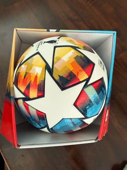 Adidas UEFA Champions League Pro Official Match Ball – Size 5