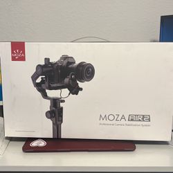 Moza Air 2 Camera Stabilization System