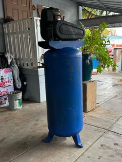 Ingersoll Rand 60 gallon Air compressor