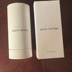 Louis Vuitton Fragrance 