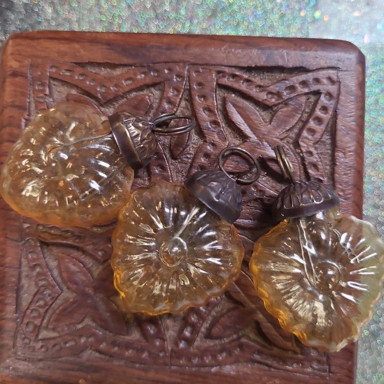 antique Christmas ornaments