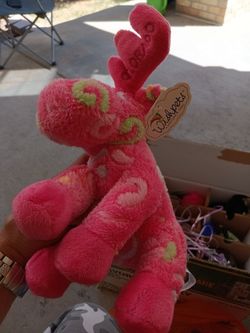 Stuffed animals