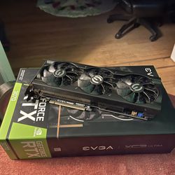 Used GeForce 3070 RTX 3070 8GB