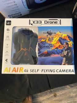 X33 Drone