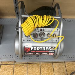 Fortress Air Compressor 