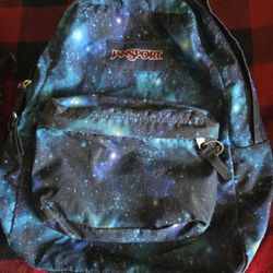 Galaxy Jansport Backpack
