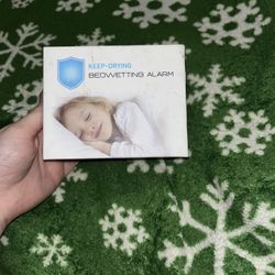 Bed Wetting Alarm 