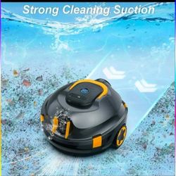 Pool Cleaner Robot
