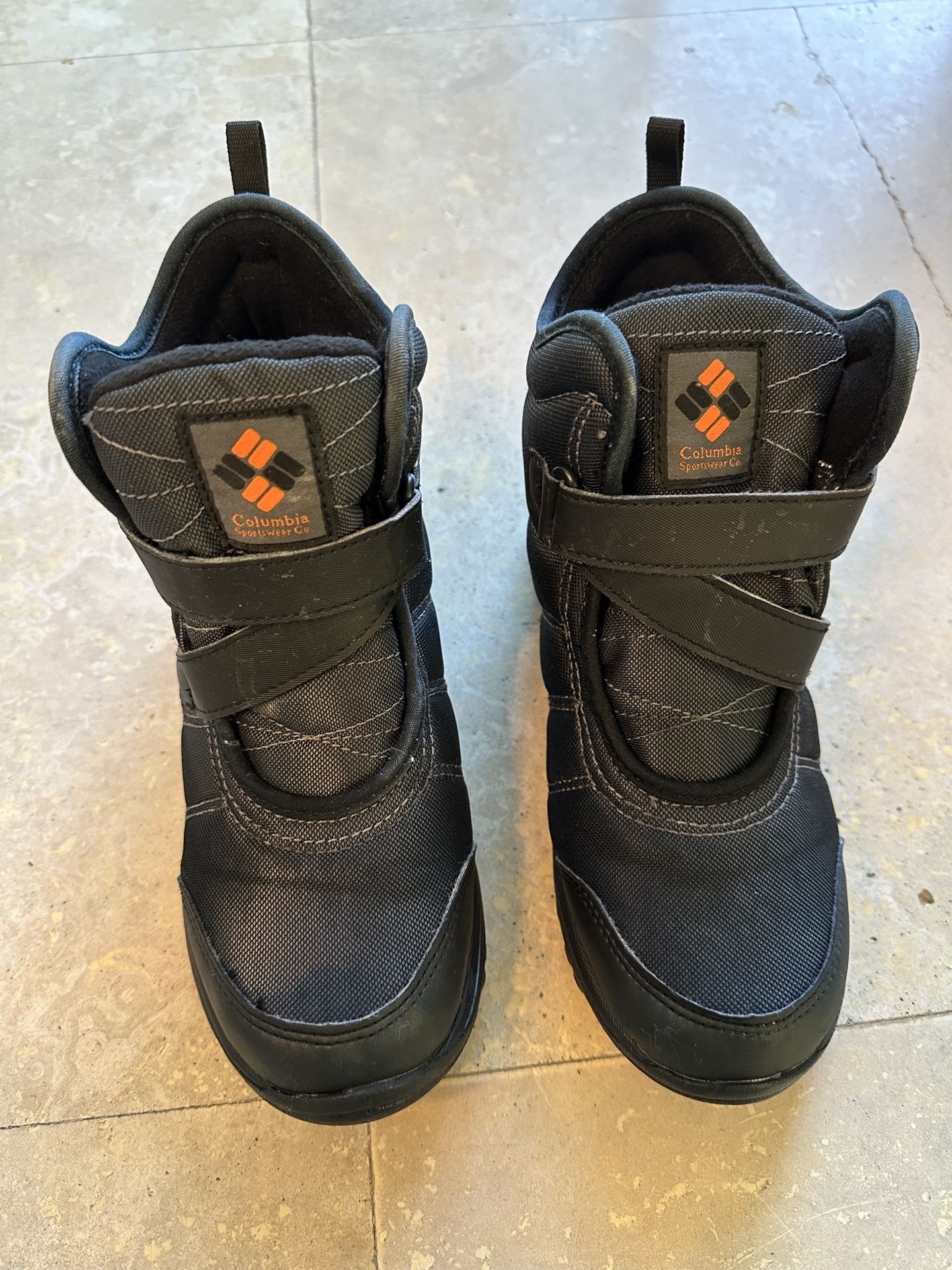 Columbia Waterproof Snow Boot Youth Size 6