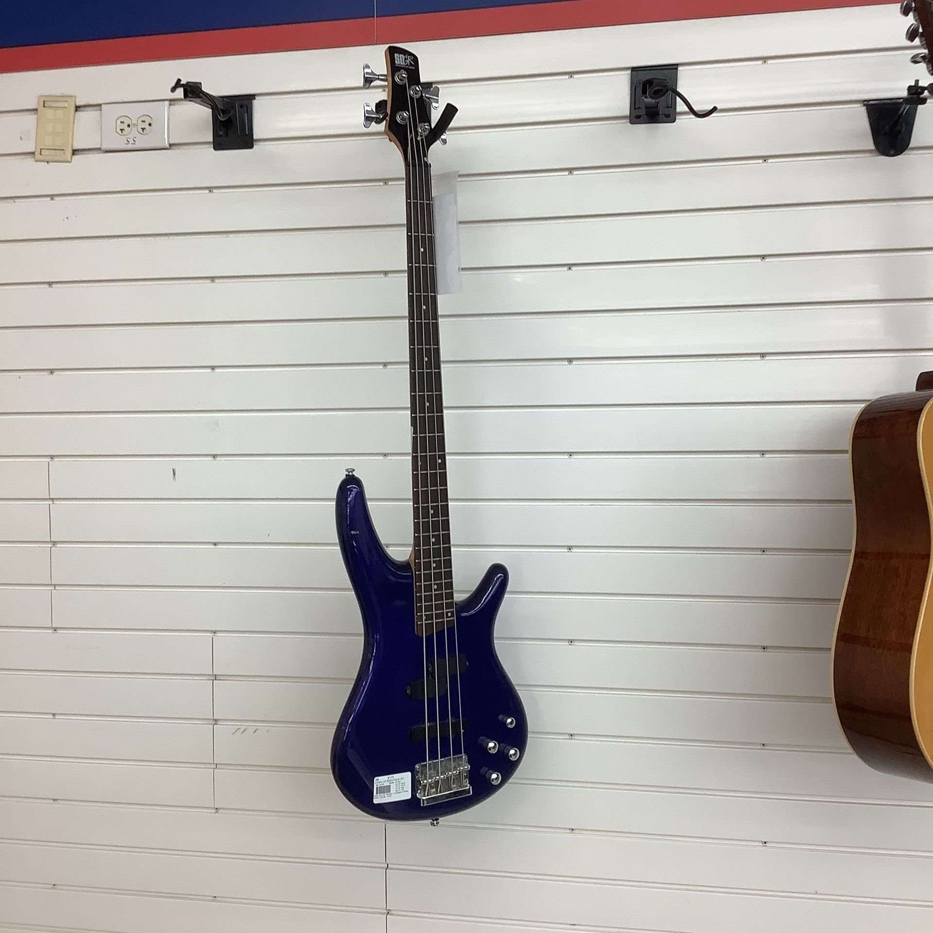 Ibanez Bass Guitar