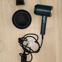 PAHETAWA hairdryer + diffusers