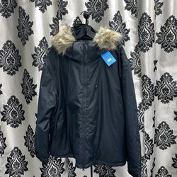 ADULT Winter Snow Fur Jacket 