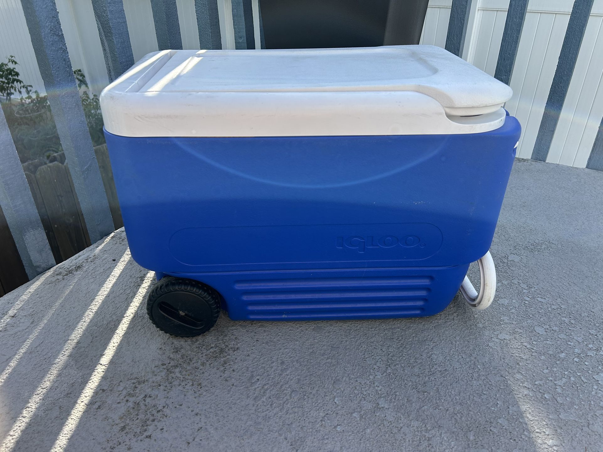 **Get Your Rolling Cooler Ready For Summer**