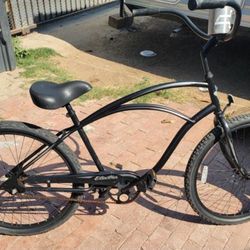 Men Electra Beach Cruiser