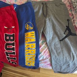 Jordan Warriors Bulls.