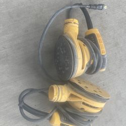 Dewalt Sanders 
