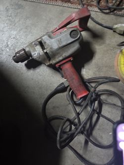 Milwaukee 1(contact info removed) Rpm