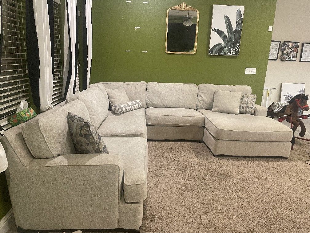La-Z-Boy Sectional
