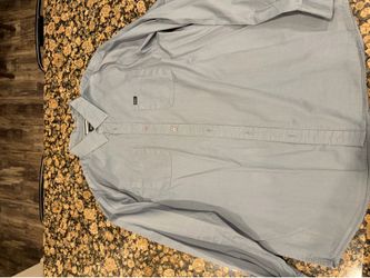 RVCA Button Up Shirt