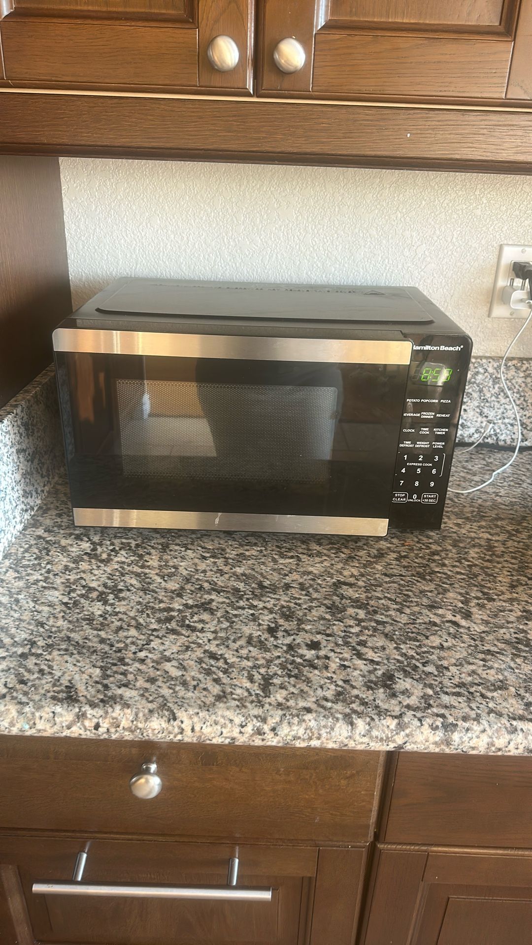 Microwave