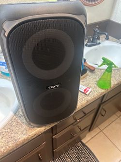 Tzumi speaker
