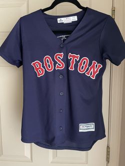 Women Red Sox Jersey 