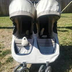 City Mini Double Stroller