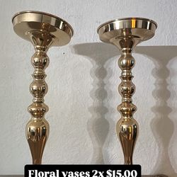 Flower vases