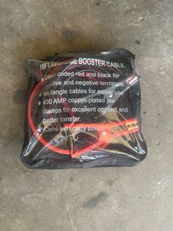 Jumping cable
