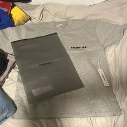 light oat essential shirt