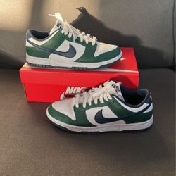 Nike Dunk Low Retro Sz 8.5 Jordan