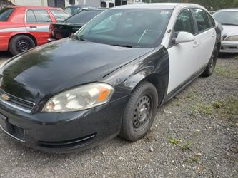 2010 Chevrolet Impala