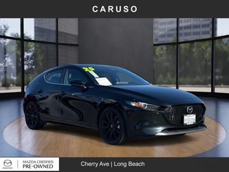 2025 Mazda Mazda3 Hatchback