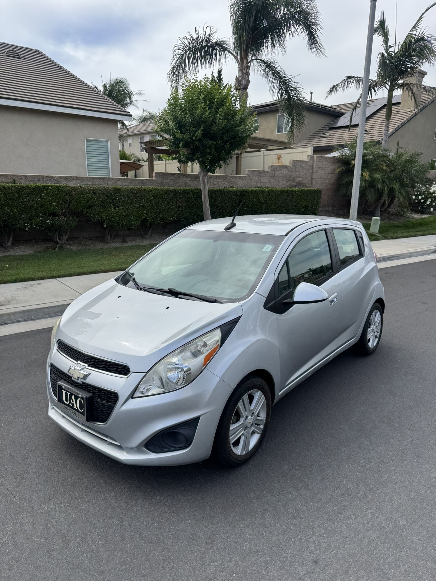 2013 Chevrolet Spark