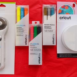 CRICUT BUNDLE BRAND NEW LOOK AT ALL PICS ...