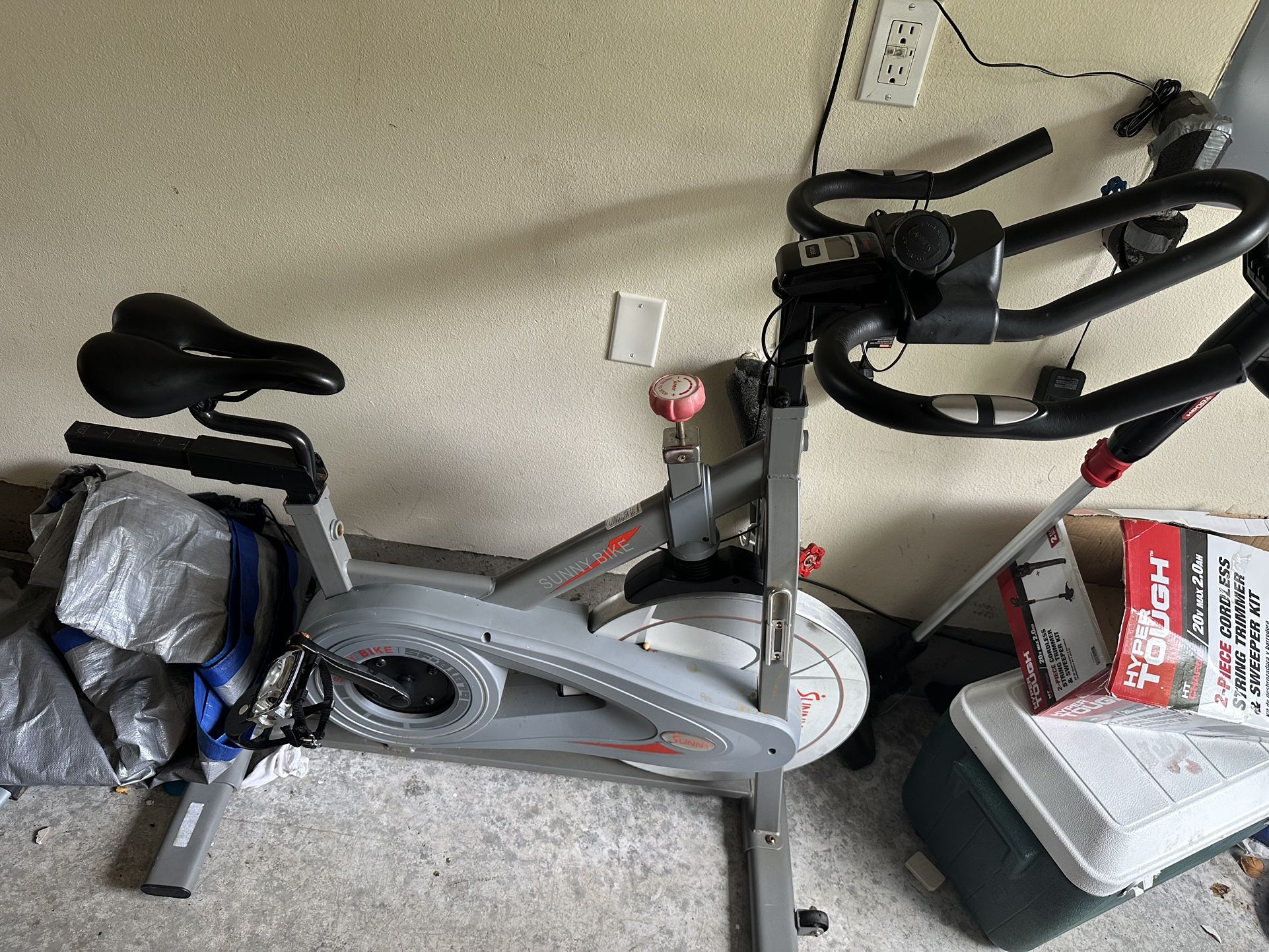 Exercise Items