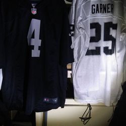 Raiders NFL Jersey