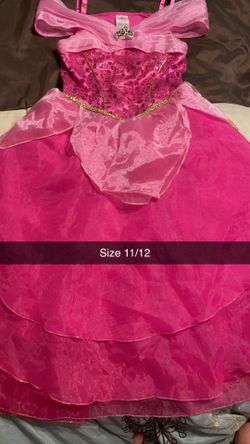 Disney Dress-aurora
