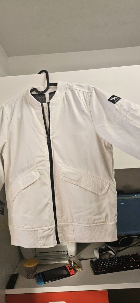 Abercrombie Bomber Jacket 11/12