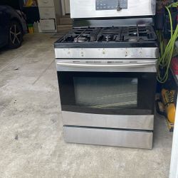 Free oven scrap metal