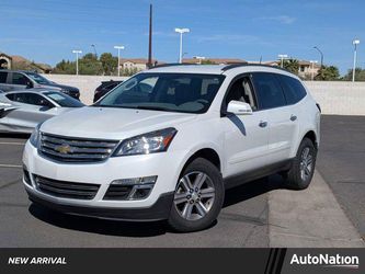 2017 Chevrolet Traverse