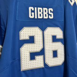 Lions Size XL