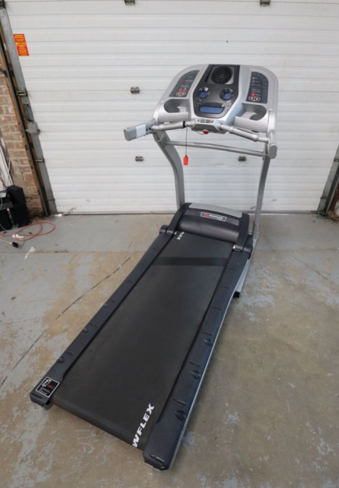Used Bowflex 7 Series 3416K1 Folding Treadmill